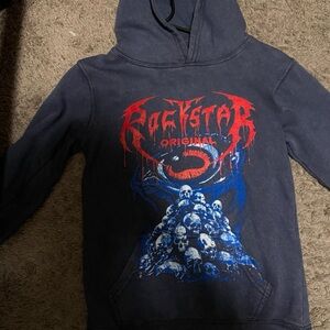 Rocketer Original Graphic Hoodie